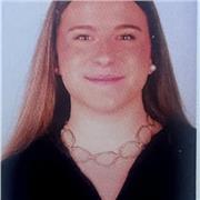 Estudiante de 2 de bachillerato en el Ramiro de Maeztu